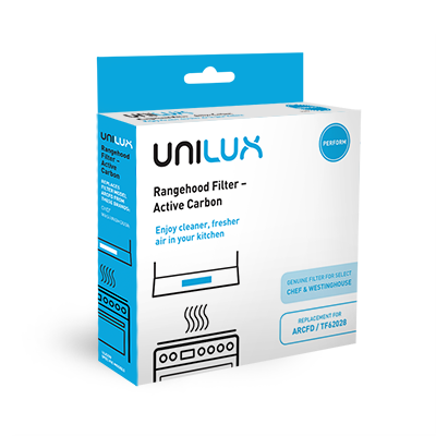 Activated Carbon Rangehood Filter 1-Pack