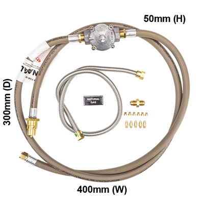 Beefeater Natural Gas Conversion Kit 