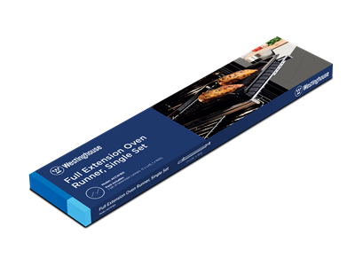 Full Extension Telescopic Oven Runners