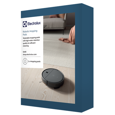 Robotic Mopping Pads  