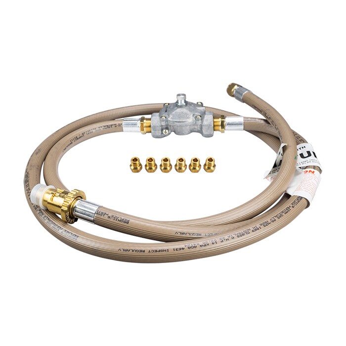 NG Conversion Kit for Discovery BBQ